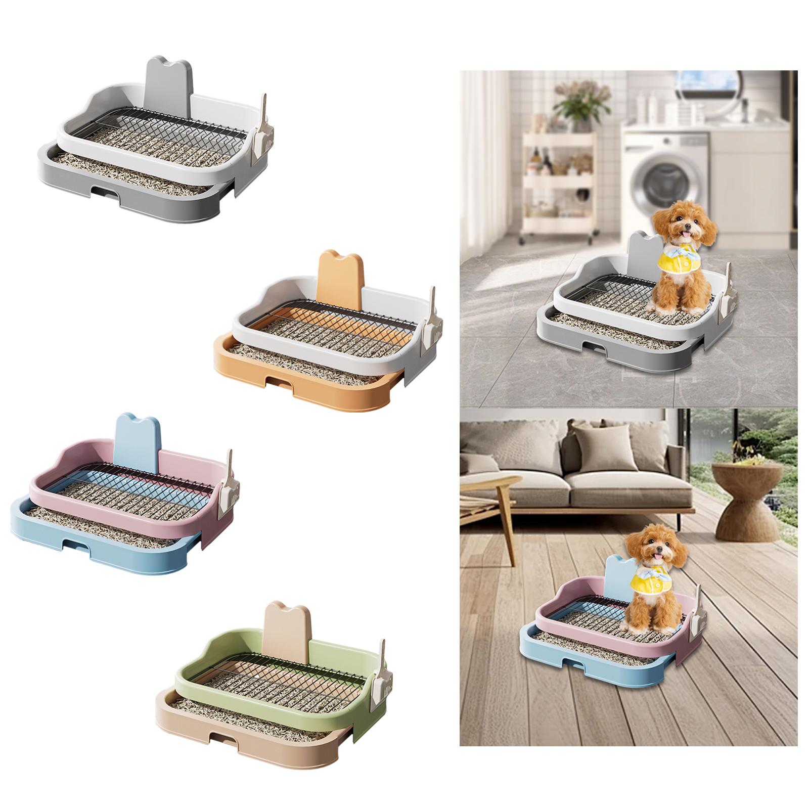 Bench Dog Hole - Dog Toilet Puppy Pee Holder Bedpan