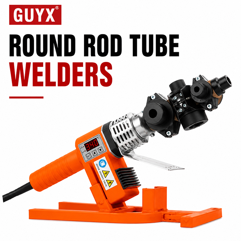 Tools Of Workshop - Plastic Pipe Welding Machine Round Rod