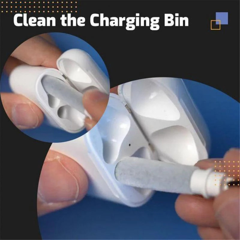 Cleaner Kit Earphones Cleaning - огляд і ціна Tools Xiaomi