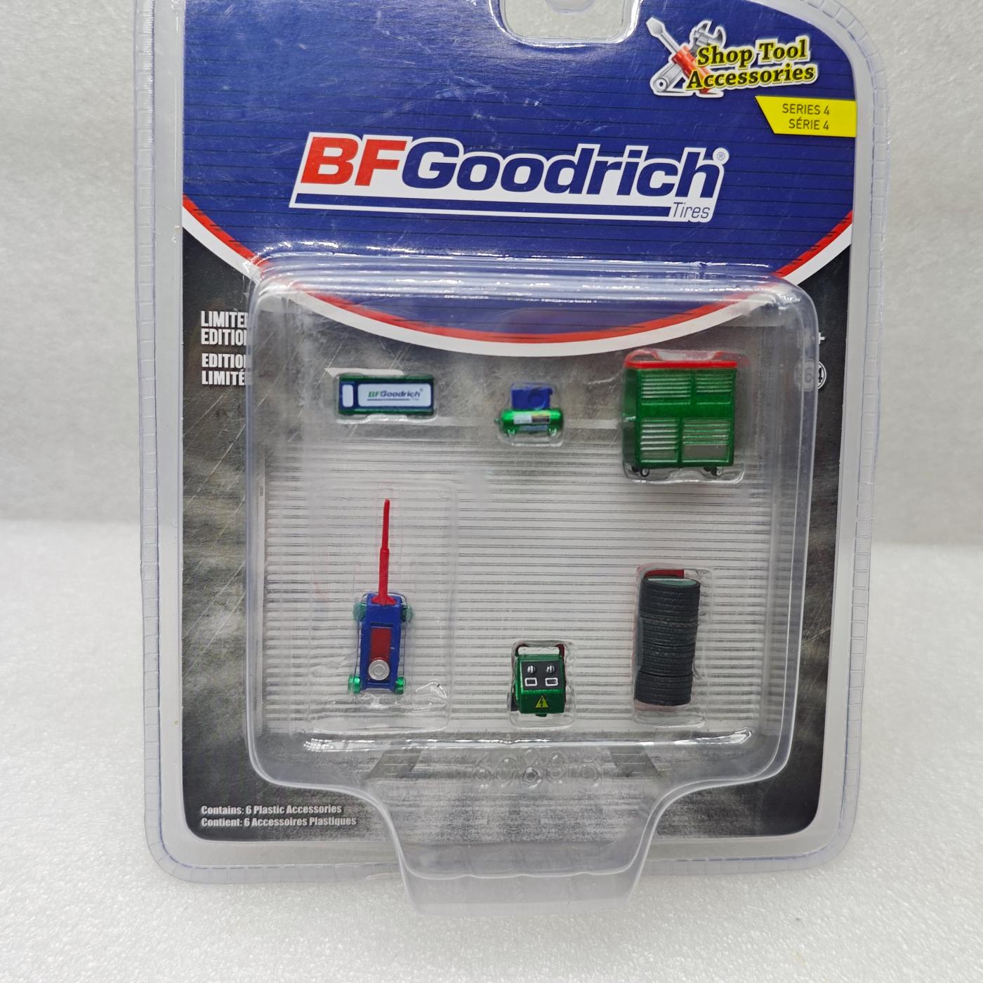 GreenLight 1:64 Shop Tools Ser - огляд і ціна Workshop Layout Tools