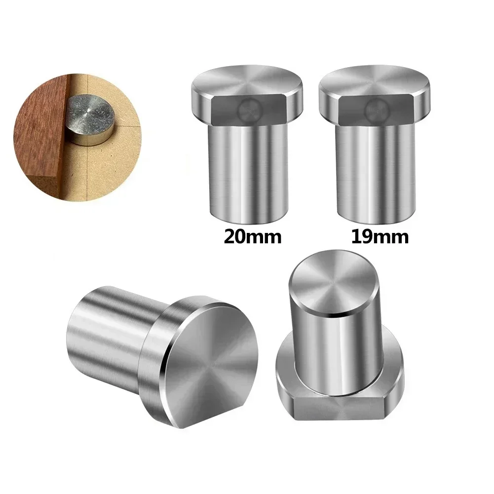 1Pcs Stainless Steel Workbench - огляд і ціна Bench Dog Hole