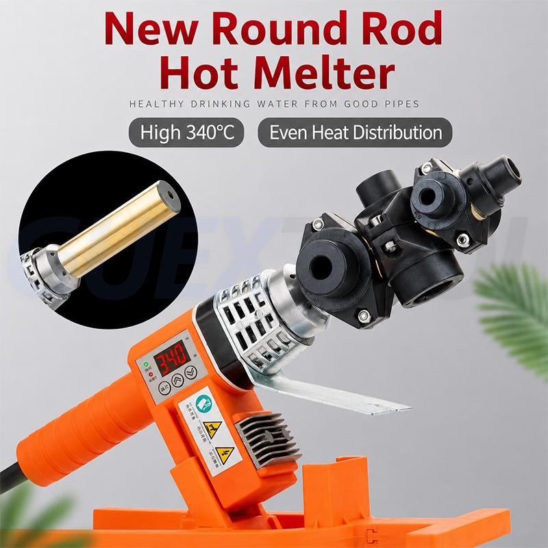 Plastic Pipe Welding Machine R - огляд і ціна Tools Of Workshop