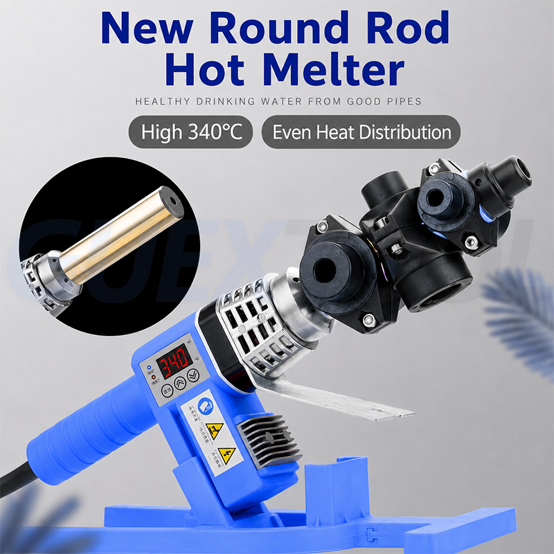 Plastic Pipe Welding Machine R - огляд і ціна Tools Of Workshop