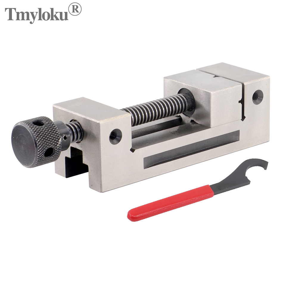 High Precision Vise Grinding/D - огляд і ціна Workshop Tools Vice