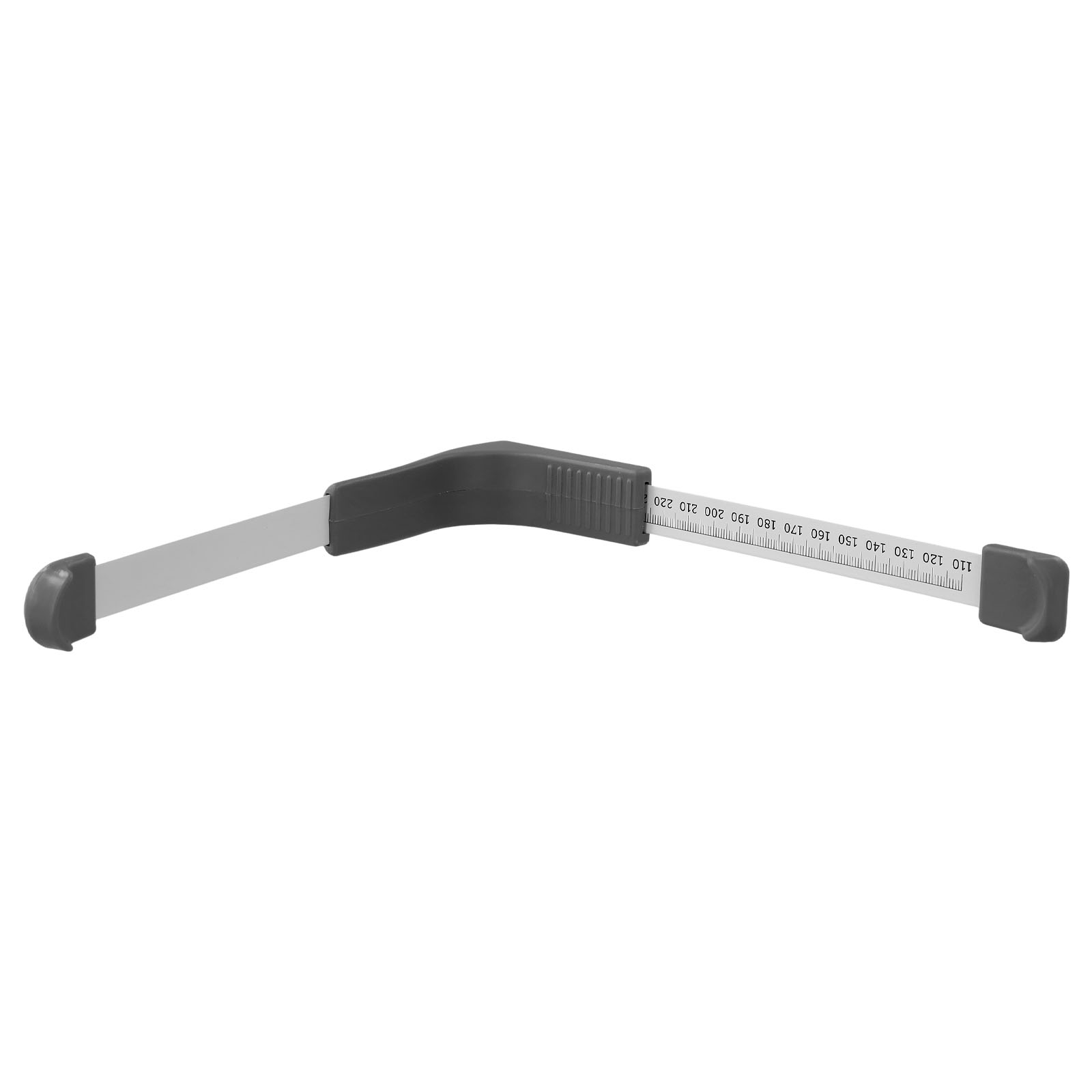 Foot Measuring Ruler 110-320mm - огляд і ціна Workshop Layout Tools
