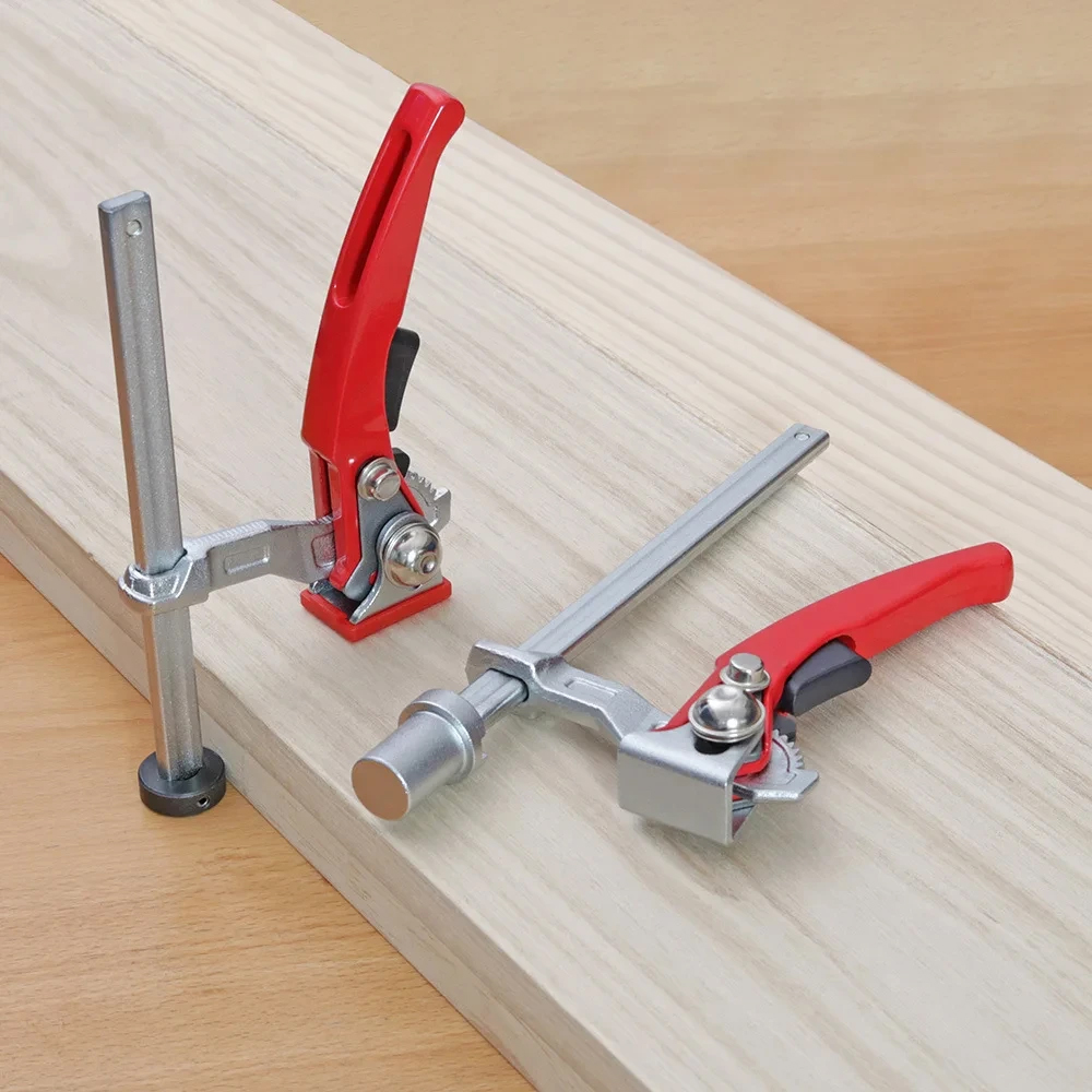 1Pcs Desktop Quick Acting Hold - огляд і ціна Bench Dog Hole