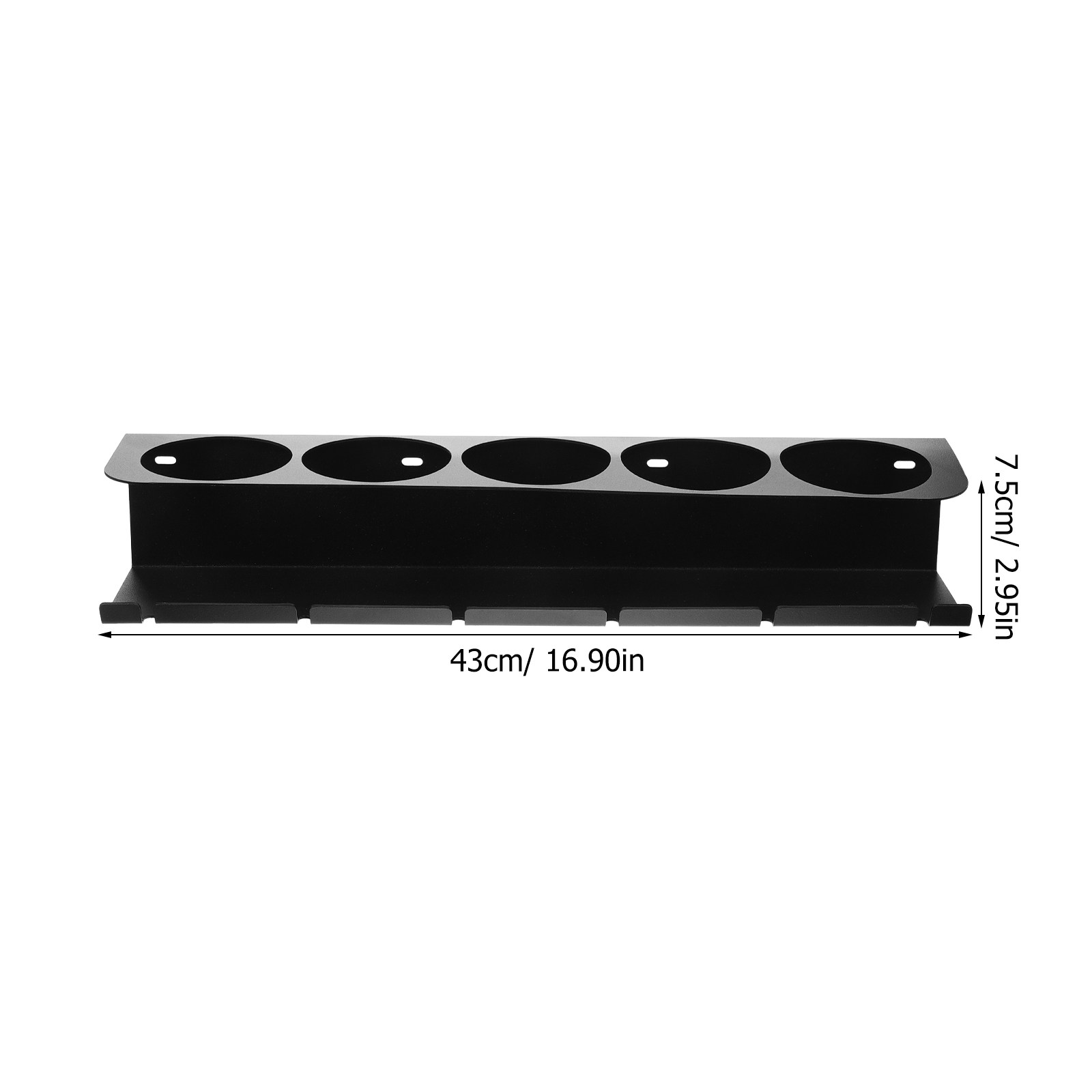1Set Heavy Duty Metal Power To - огляд і ціна Workshop Tools Wall