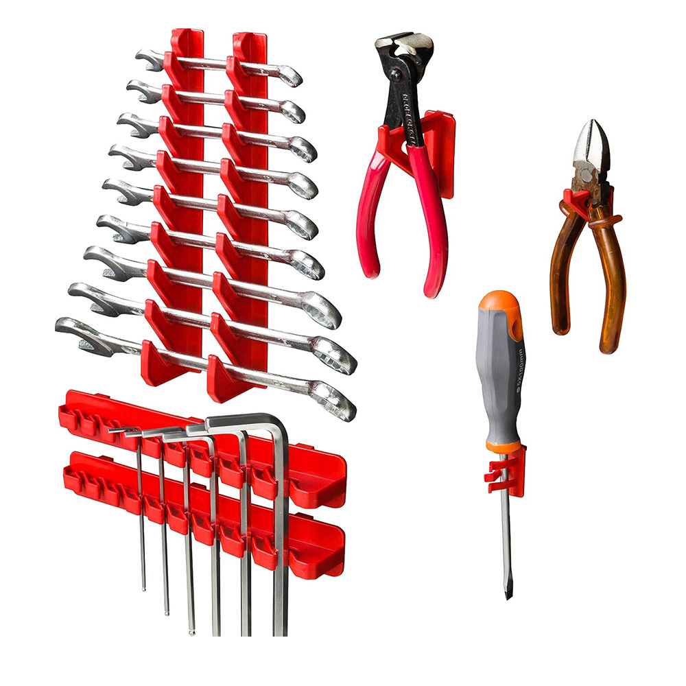 Tools Wall Storage Shelf Wall  - огляд і ціна Workshop Tools Wall
