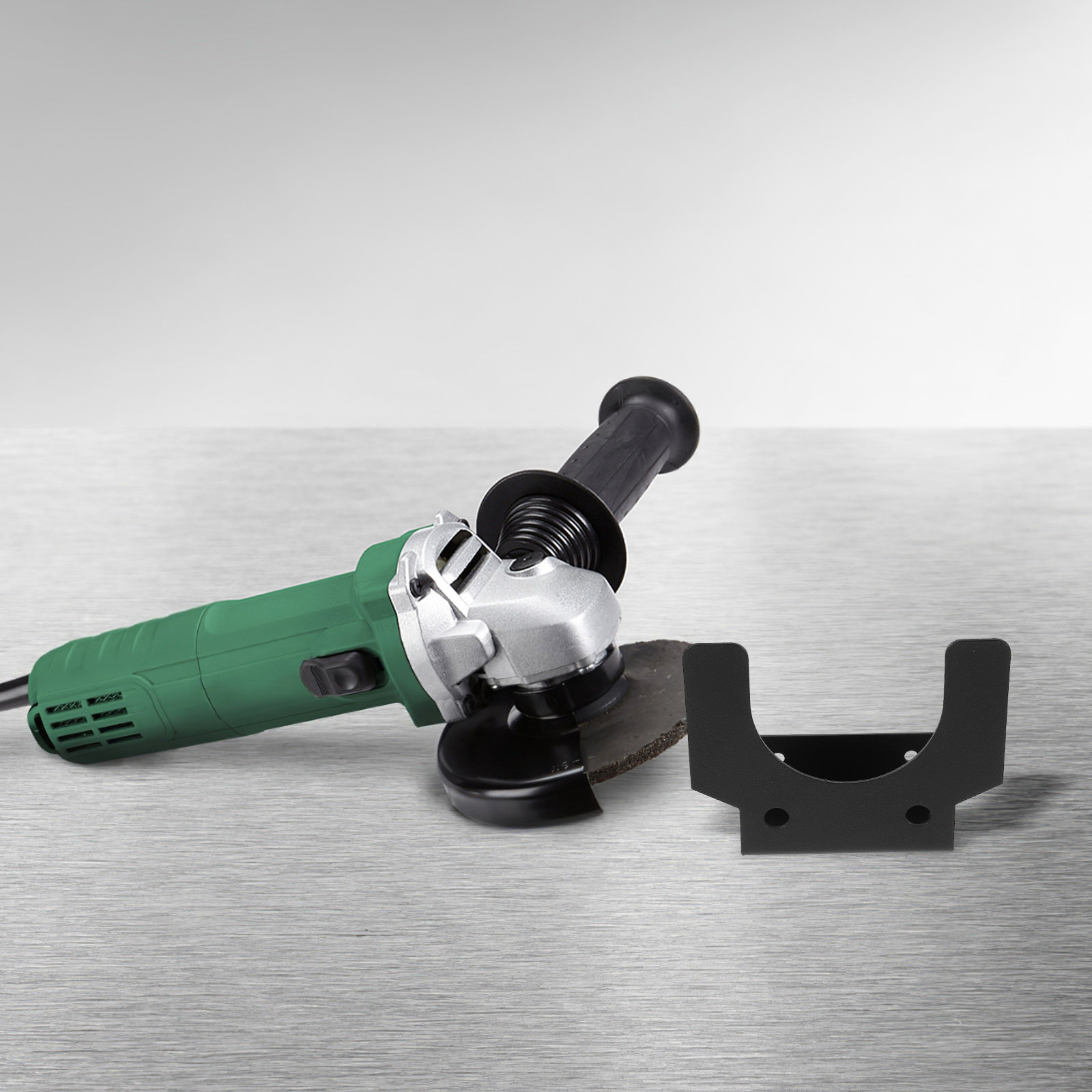 Heavy Duty Iron Angle Grinder  - огляд і ціна Workshop Tools Wall