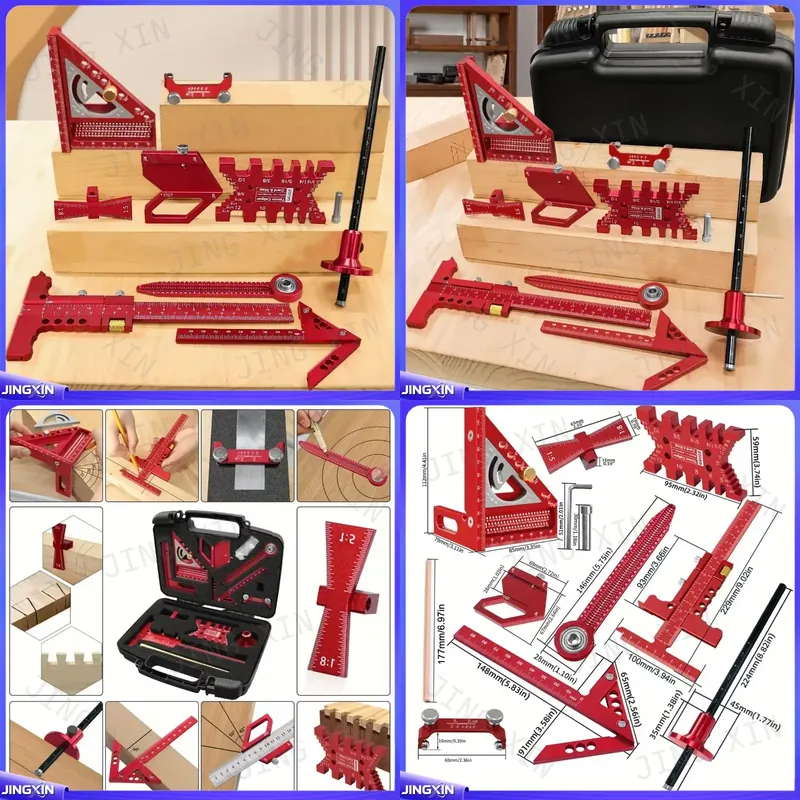 Custom for Workshop Carpenter  - огляд і ціна Workshop Joinery Tools