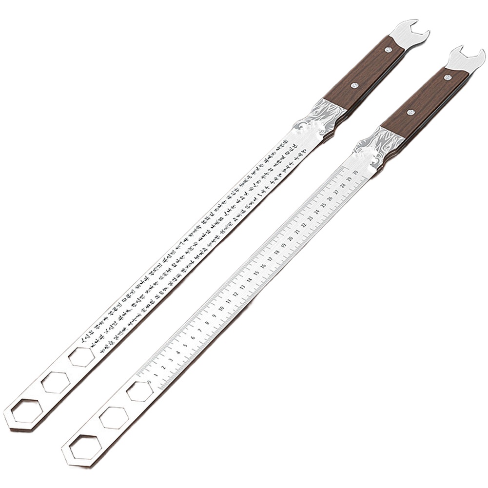 5mm Manganese Steel Measuring  - огляд і ціна Workshop Layout Tools