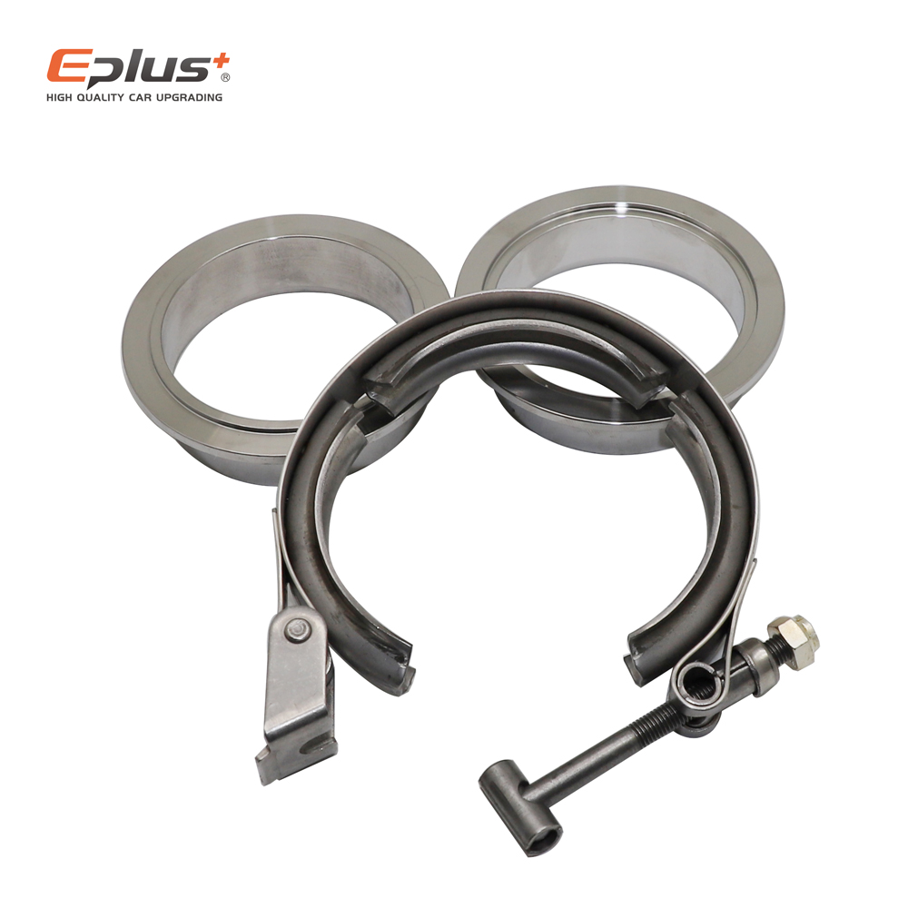 304 Stainless Steel Quick Rele - огляд і ціна Pipe Clamp Bar