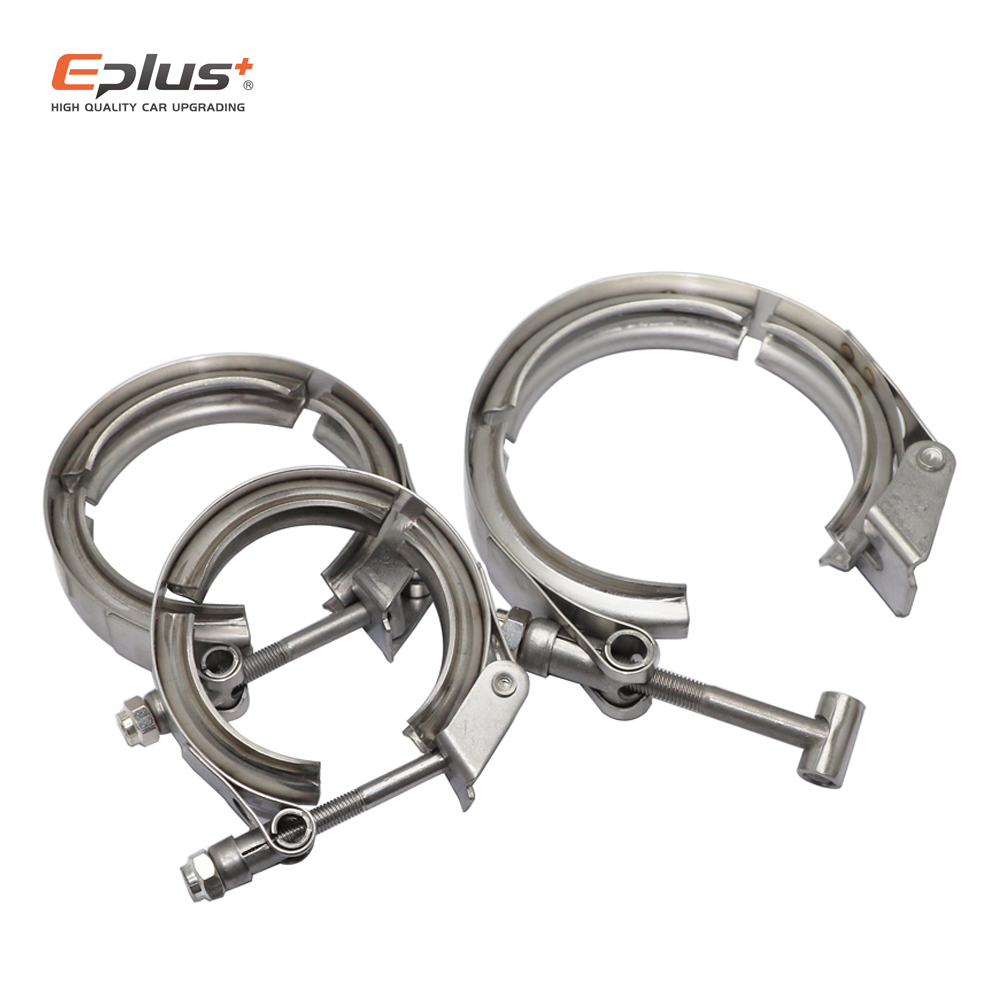 304 Stainless Steel Quick Rele - огляд і ціна Pipe Clamp Bar