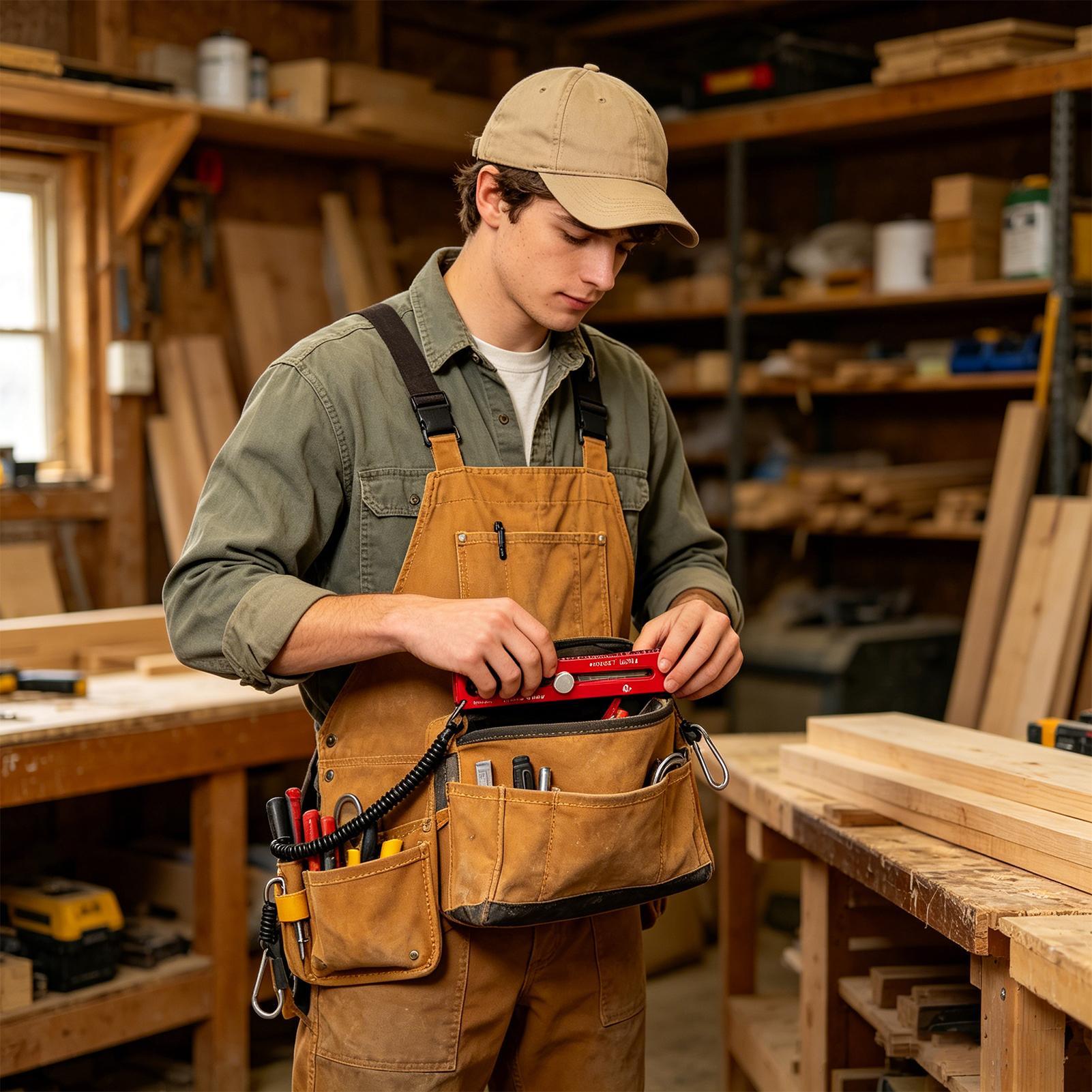 Woodworking Ruler Magnetic Hor - огляд і ціна Workshop Layout Tools