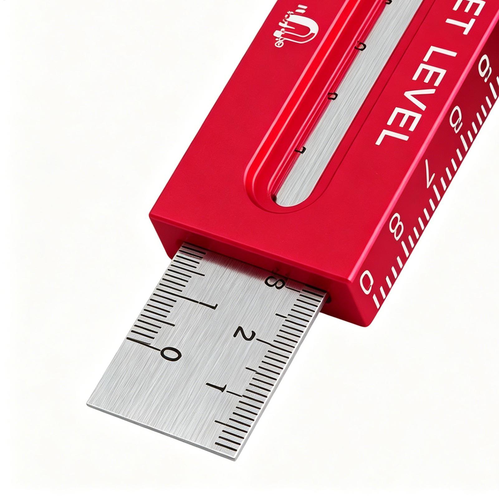 Woodworking Ruler Magnetic Hor - огляд і ціна Workshop Layout Tools