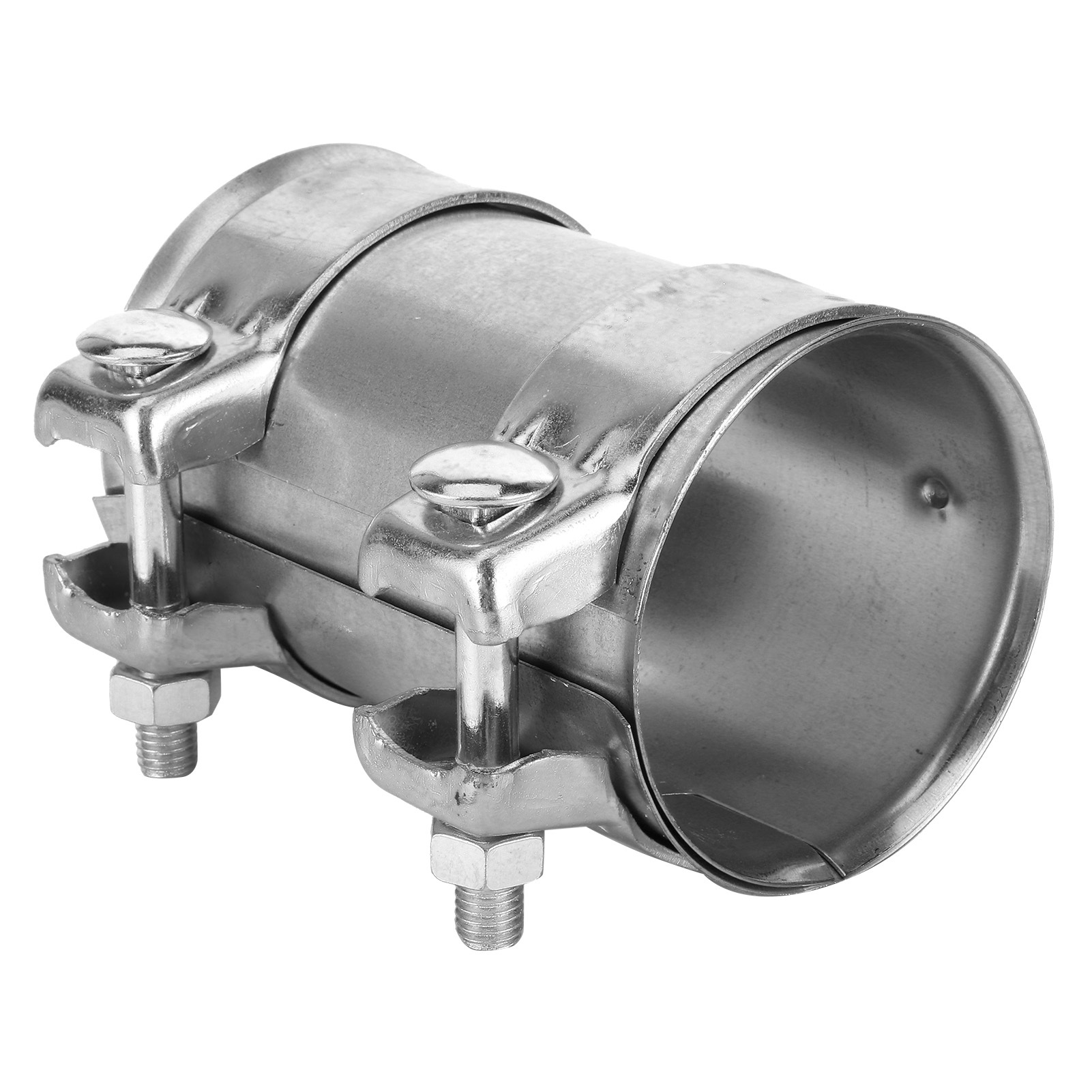 Butt Joint 3in 76mm Exhaust Pi - огляд і ціна Pipe Clamp Bar