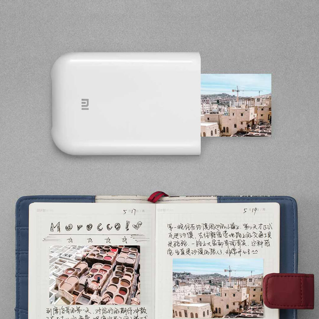 Xiaomi Pocket Printer Paper ZI - огляд і ціна Tools Xiaomi
