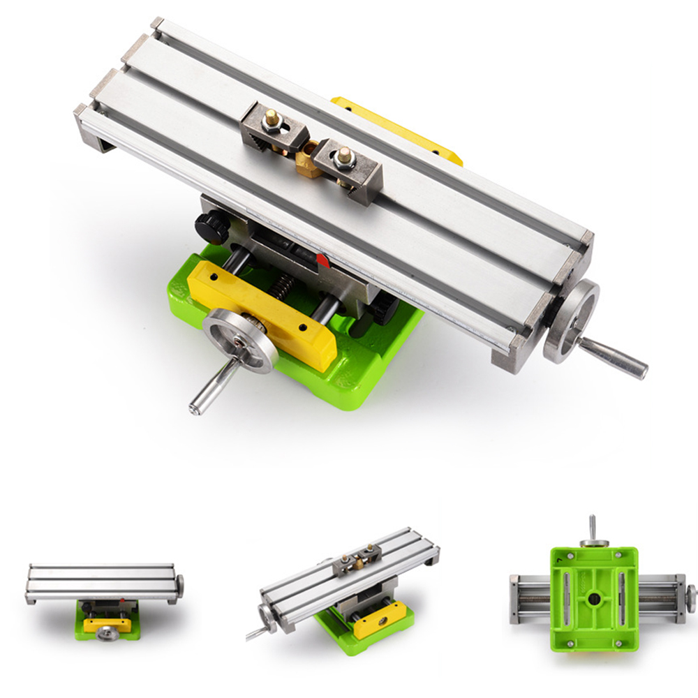 ALLSOME MINIQ BG6350 Multifunc - огляд і ціна Workshop Tools Vice