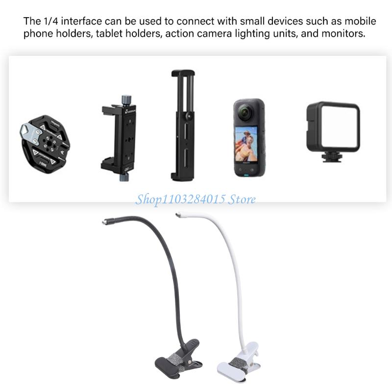 R6FF Camera Clamp 200g Load Ca - огляд і ціна Pipe Clamp Bar