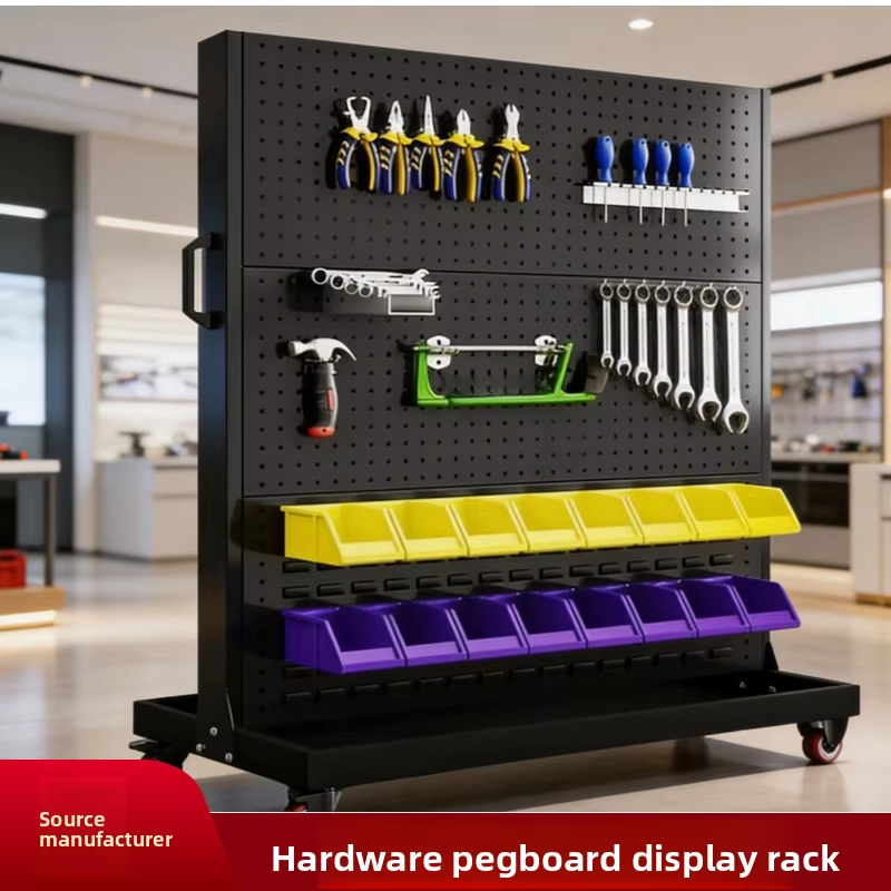 Hardware Tool Rack Storage Rac - огляд і ціна Workshop Tools Wall