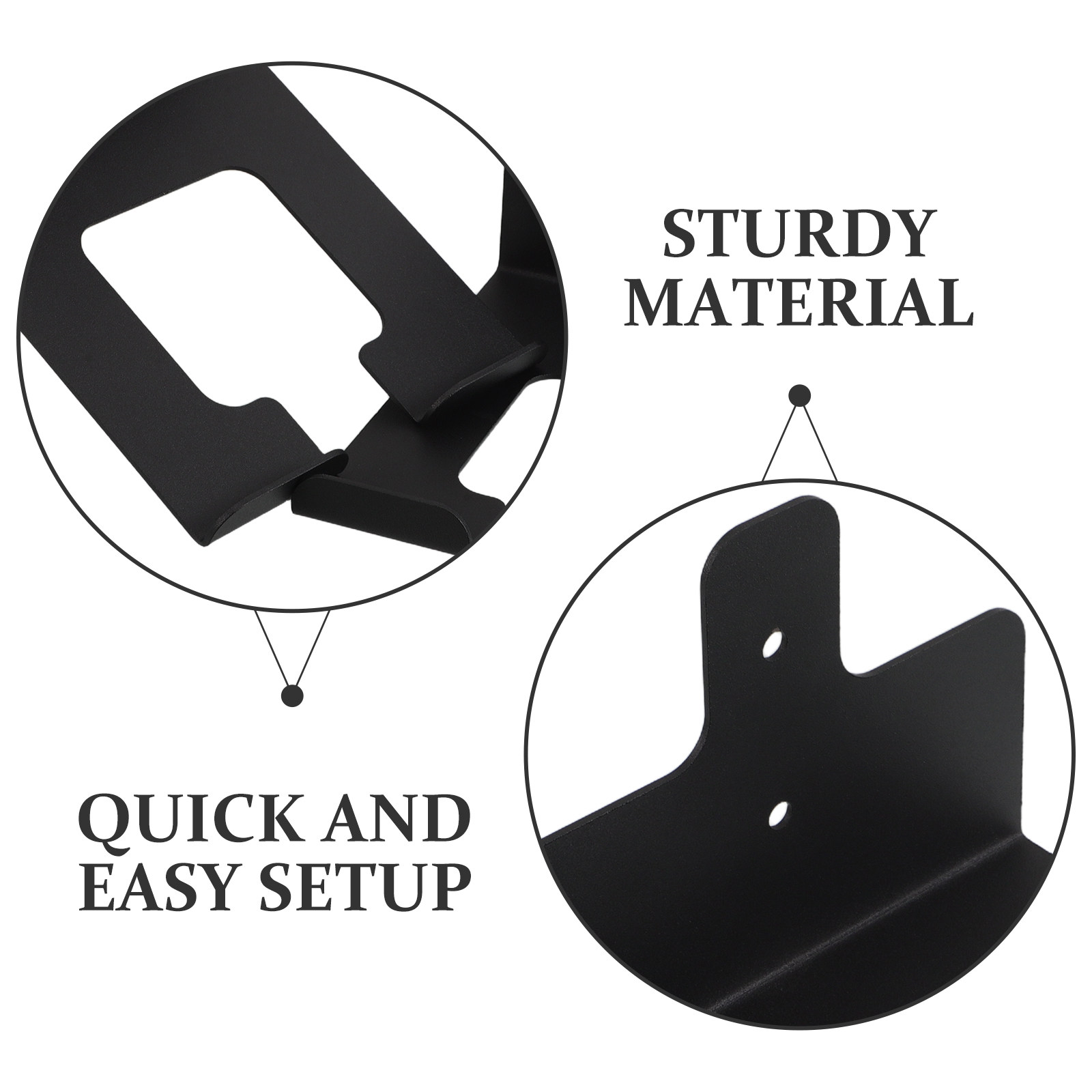 2Sets Space Saving Wall Mounte - огляд і ціна Workshop Tools Wall