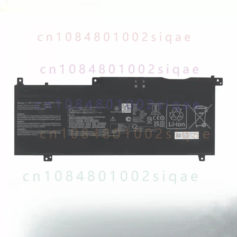 New C31N2310 11.67V 70Wh 6000m - огляд і ціна Tools Qa