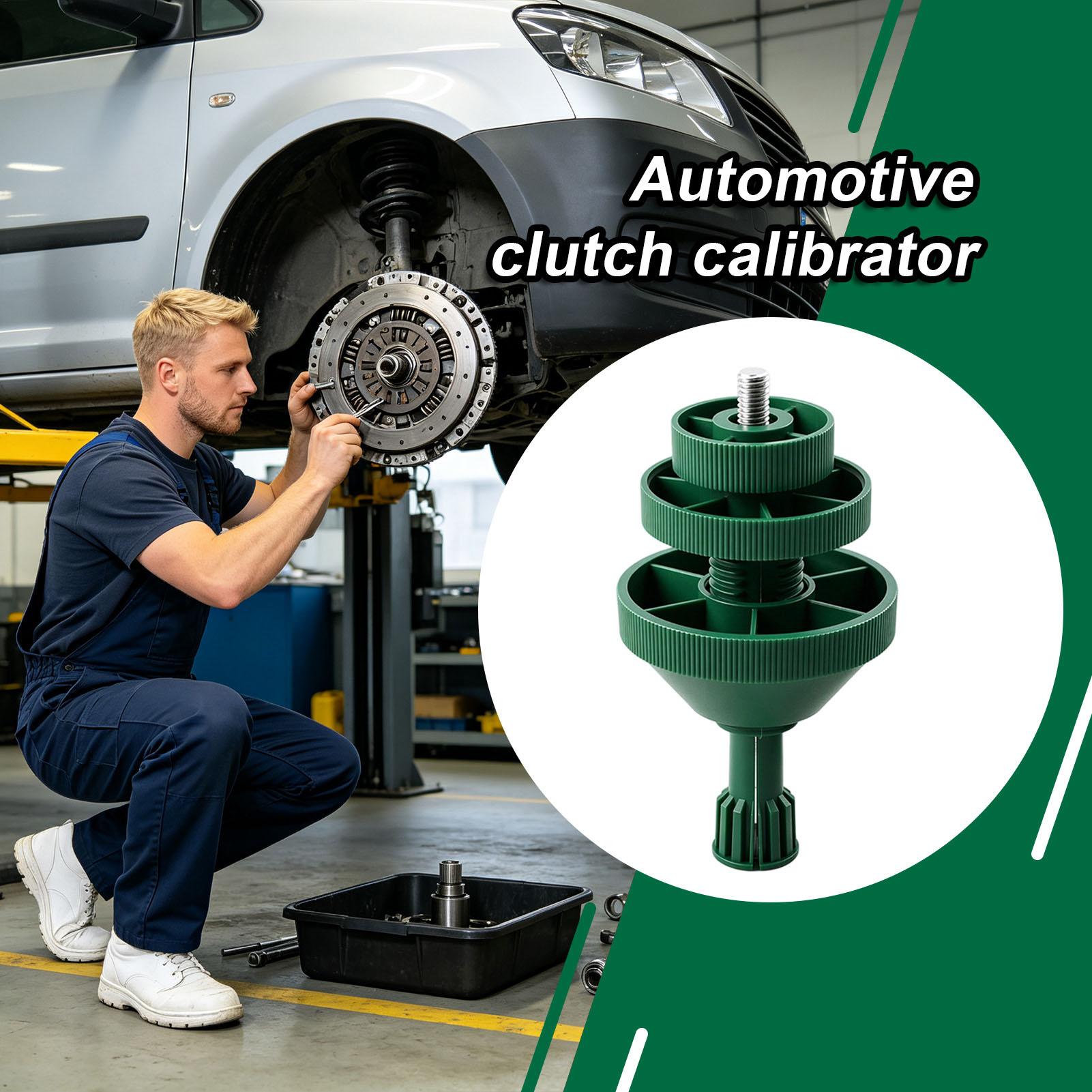 Clutch Alignment Tool Car Tran - огляд і ціна Tools For Garage Workshop