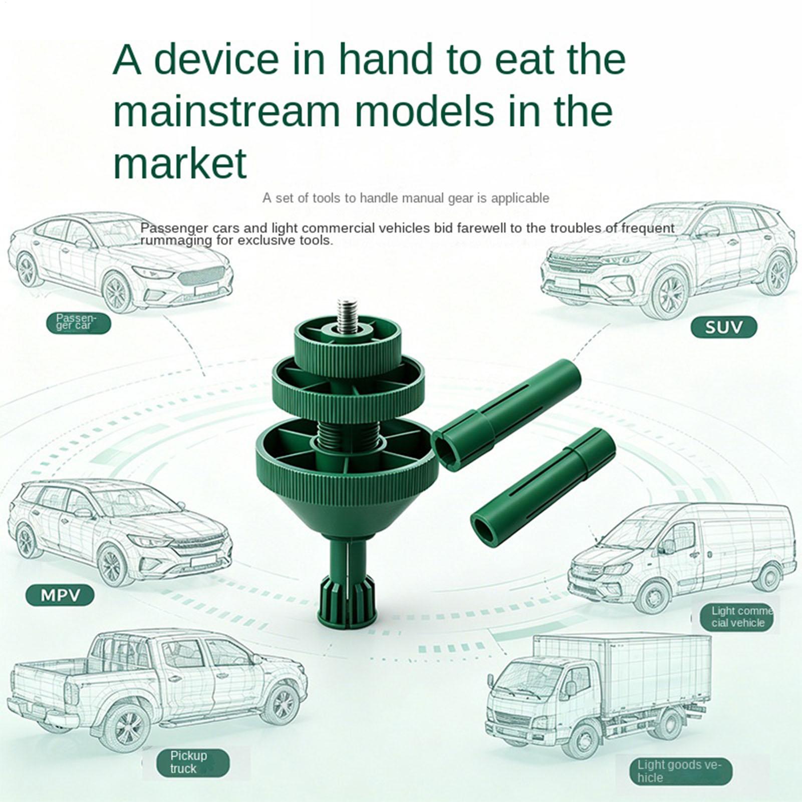 Clutch Alignment Tool Car Tran - огляд і ціна Tools For Garage Workshop