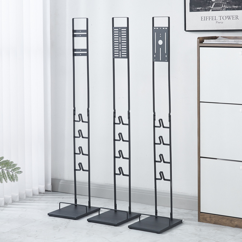 Premium No Drill Vacuum Holder - огляд і ціна Workshop Tools On Wall