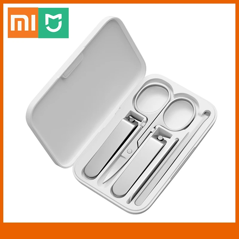 Original Xiaomi mijia Manicure - огляд і ціна Tools Xiaomi