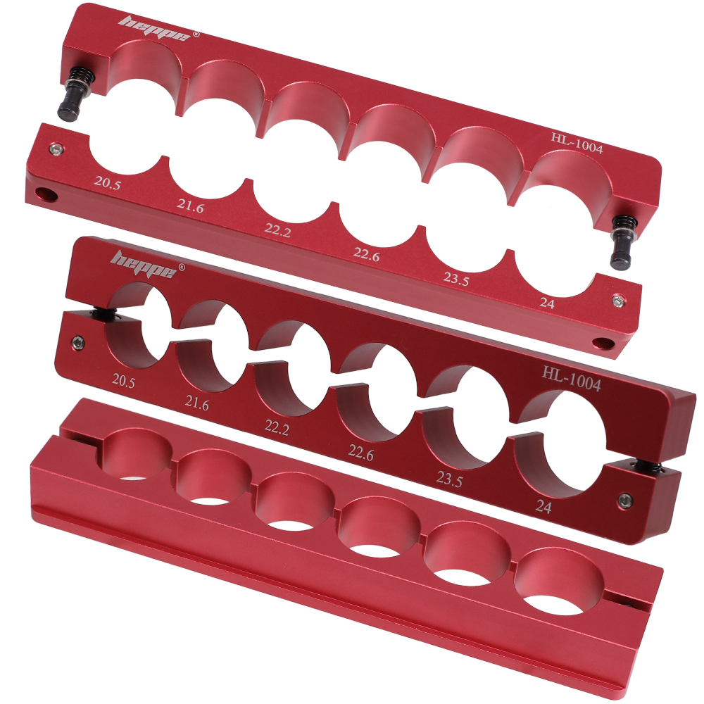 HEPPE Table Vise Insert Clamp  - огляд і ціна Workshop Tools Vice