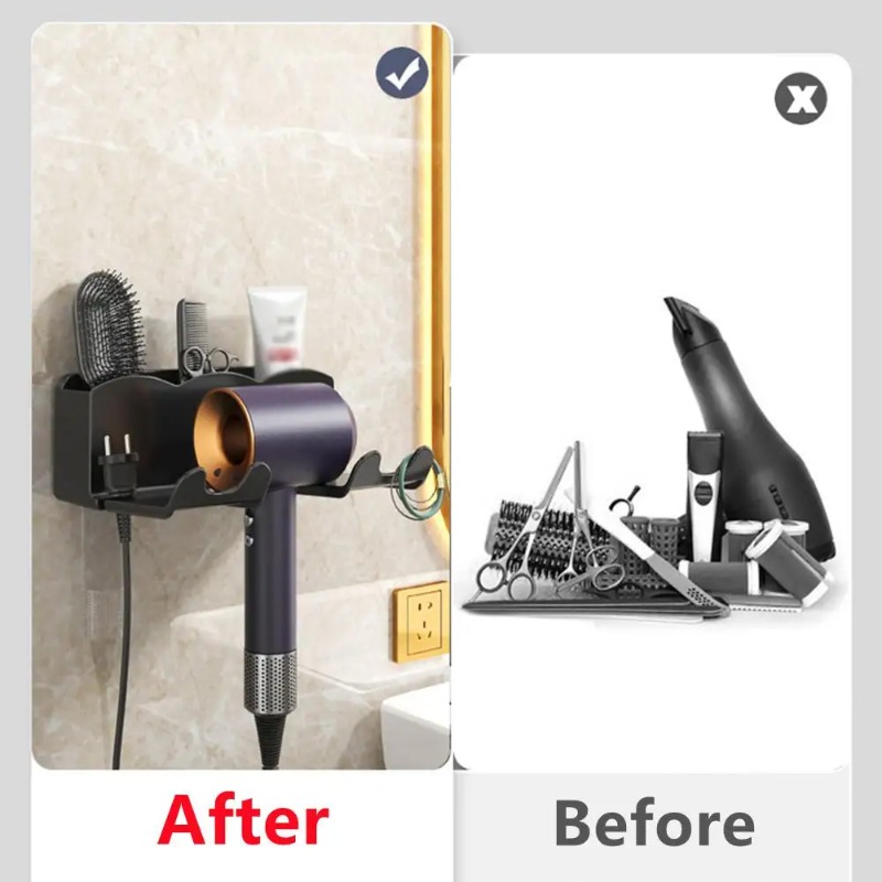 1pcBathroom Shelf Dryer Cradle - огляд і ціна Workshop Tools On Wall
