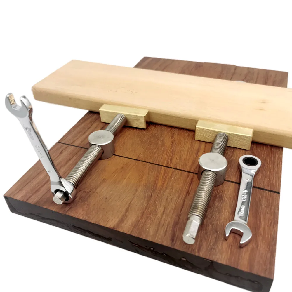 Woodworking Desktop Clip Adjus - огляд і ціна Bench Dog Hole