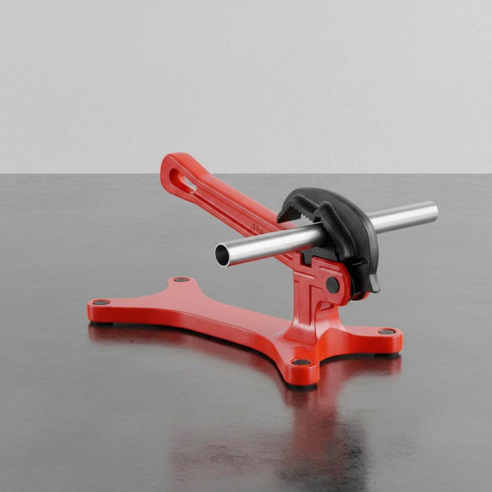 Yoke Pipe Vise Sturdy-Duty Por - огляд і ціна Tools Of Workshop