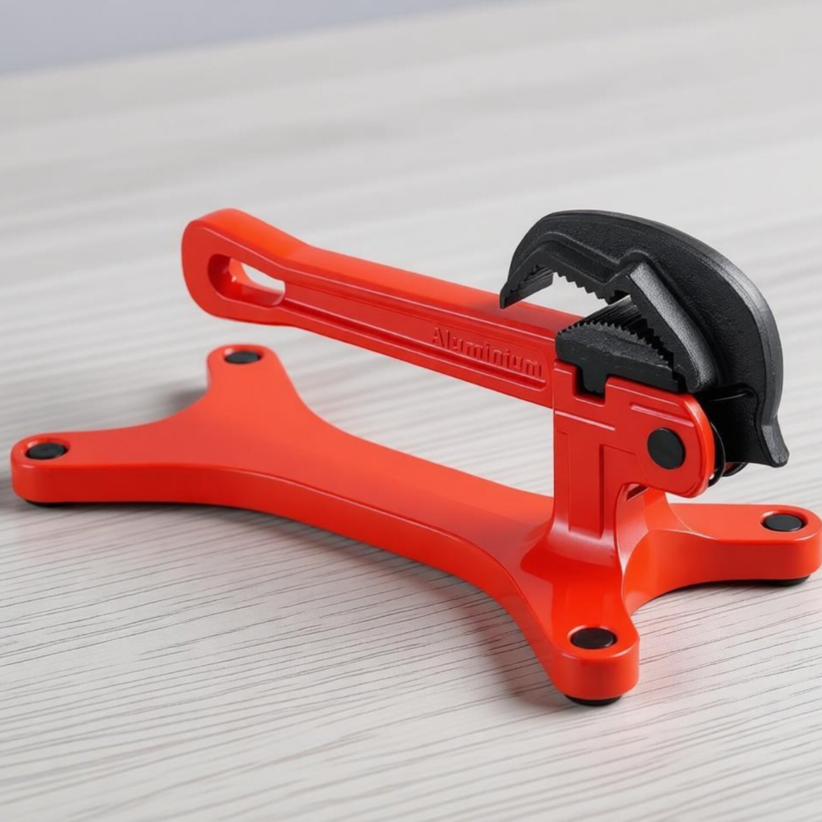 Yoke Pipe Vise Sturdy-Duty Por - огляд і ціна Tools Of Workshop