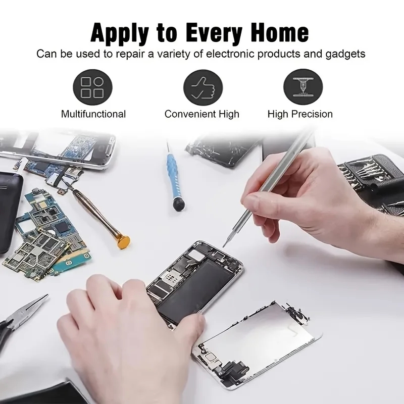 Precision Screwdriver Set 25 i - огляд і ціна Tools Xiaomi