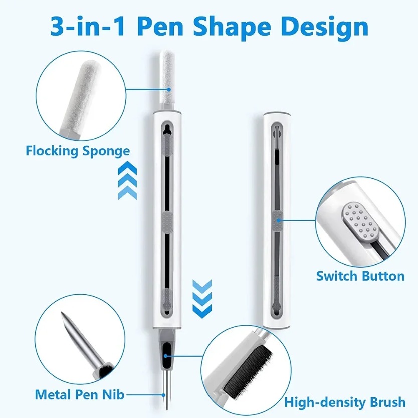 Cleaning Pen Cleaner Kit For A - огляд і ціна Tools Xiaomi