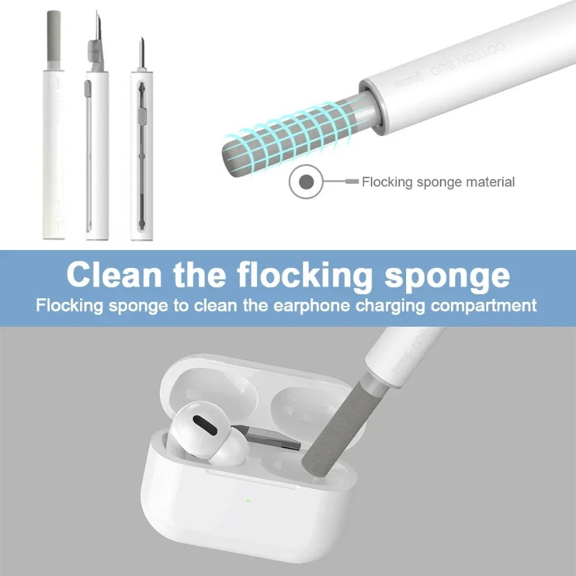 Cleaning Pen Cleaner Kit For A - огляд і ціна Tools Xiaomi
