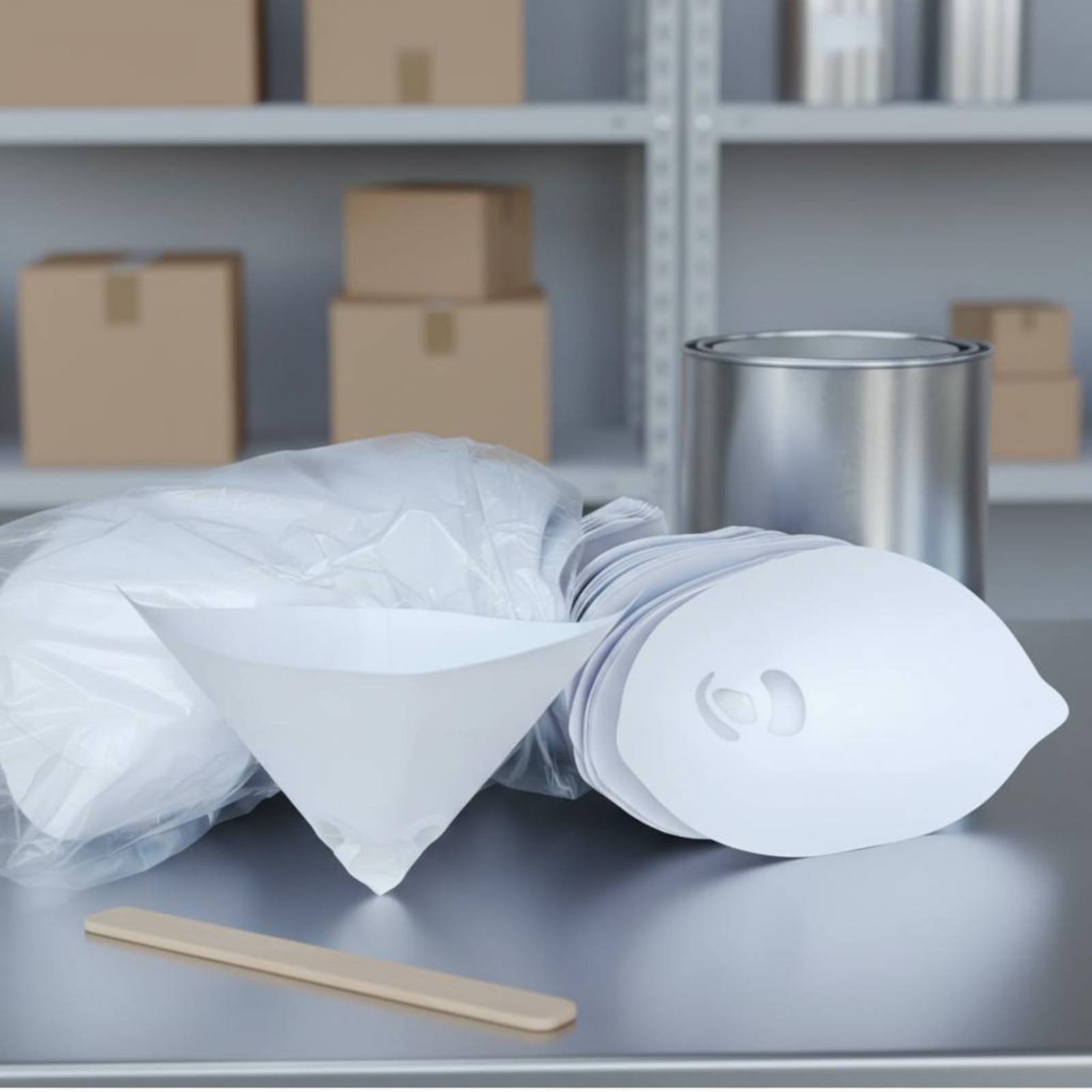 Paper Liquid Filter Funnel Sup - огляд і ціна Tools Of Workshop