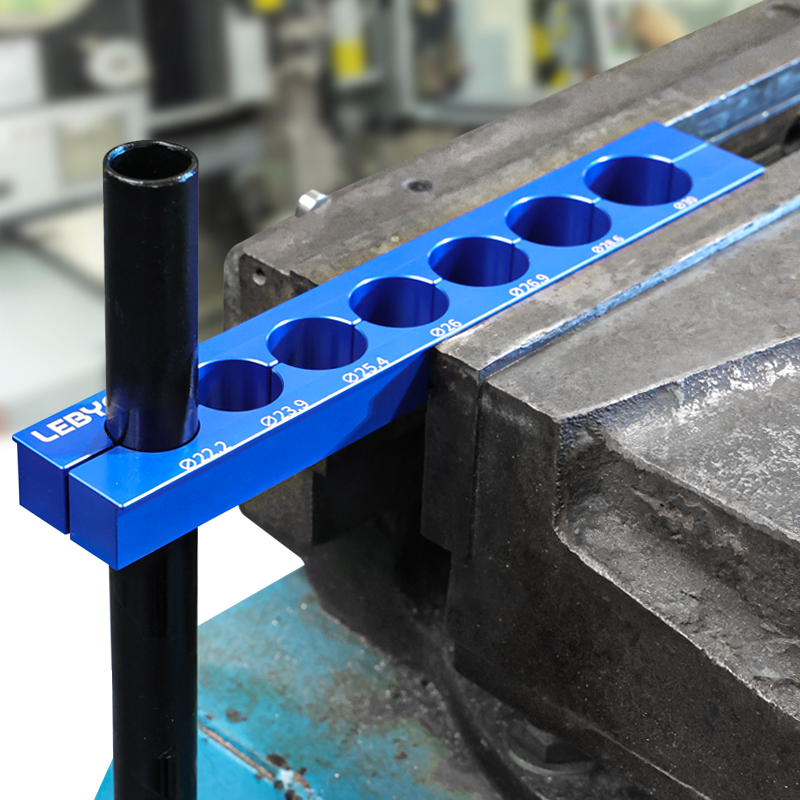 LEBYCLE Table Vise Insert Clam - огляд і ціна Workshop Tools Vice