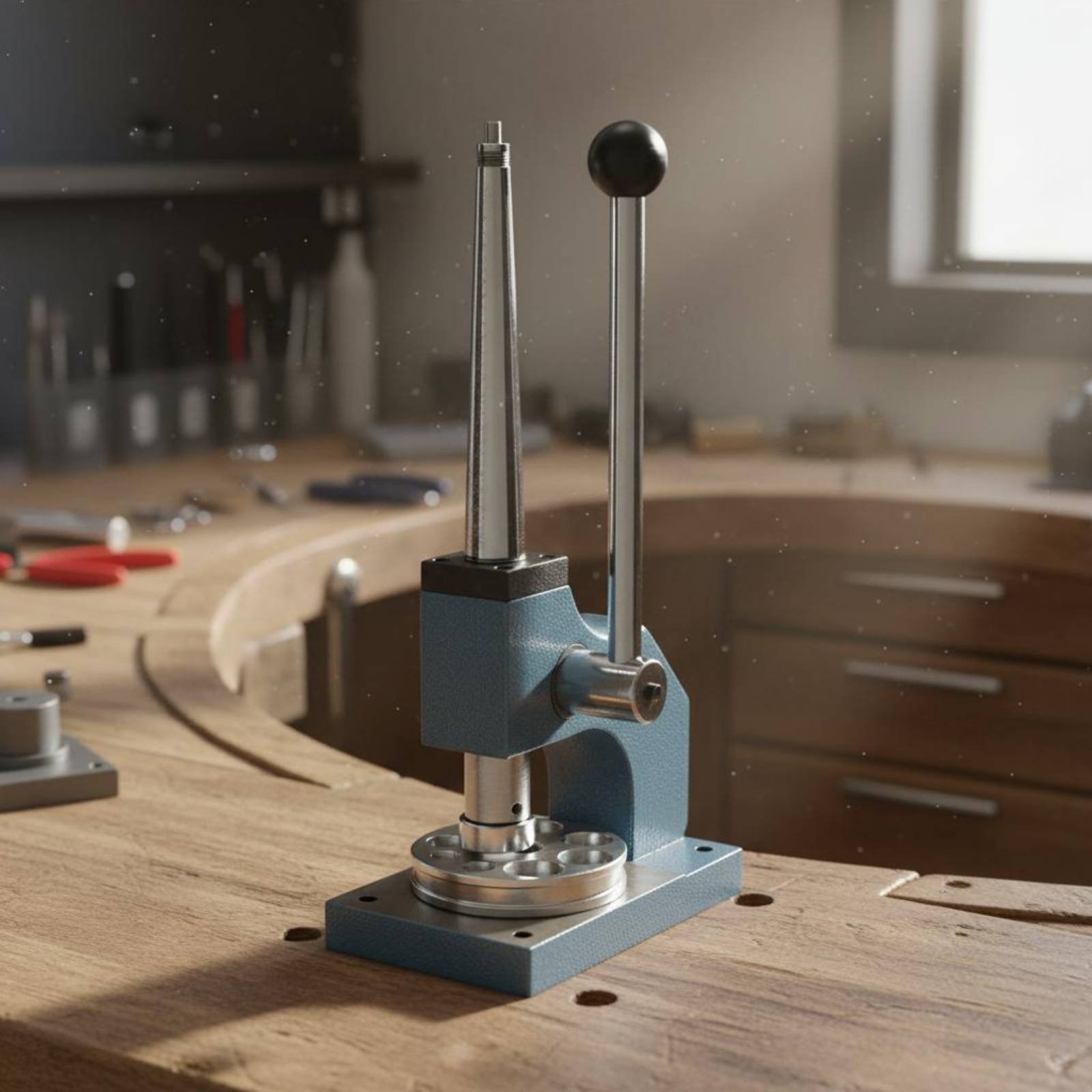 Band Size Adjuster Dual Rod De - огляд і ціна Tools Of Workshop