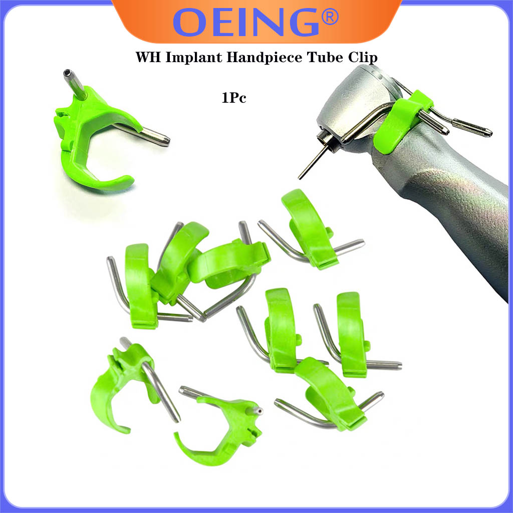 OEING Dental Access with WH Im - огляд і ціна Pipe Clamp Bar