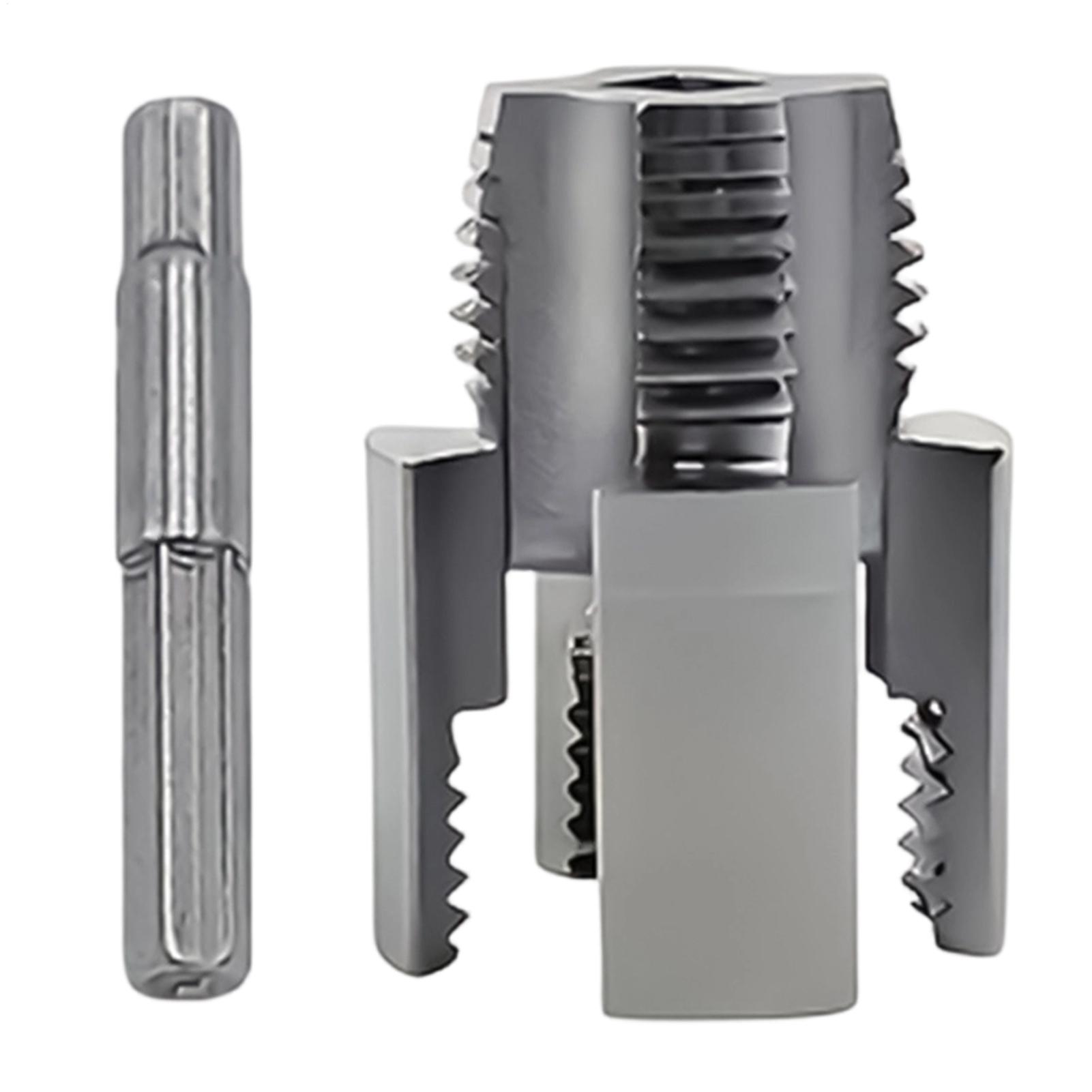PVC Pipe Threader Kit Metal Mu - огляд і ціна Tools For Garage Workshop