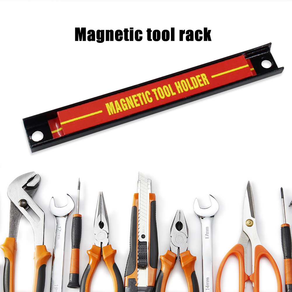 Magnetic Tool Holder Bar Racks - огляд і ціна Best Tools For Workshop