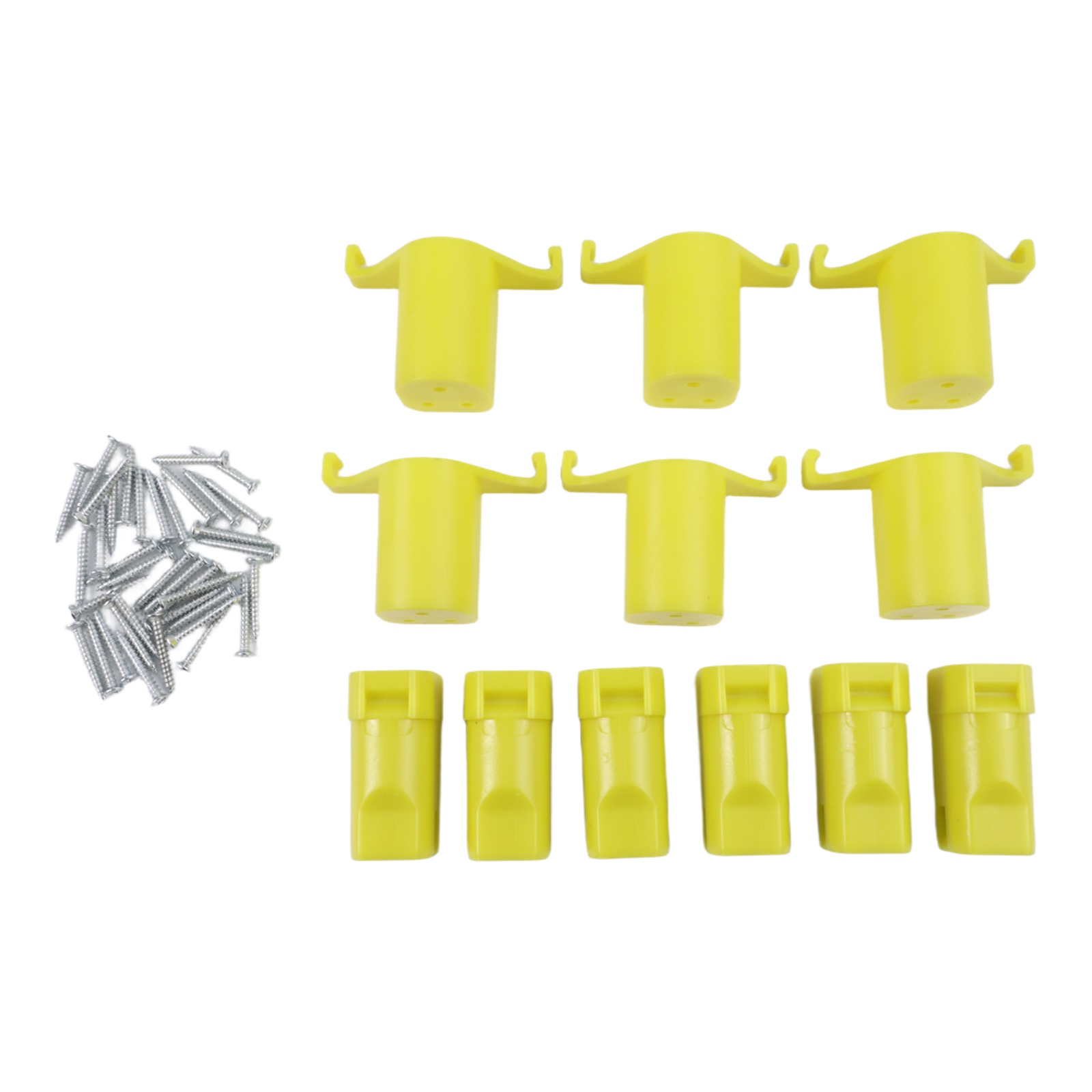 12-Part Wall Attachment System - огляд і ціна Workshop Layout Tools