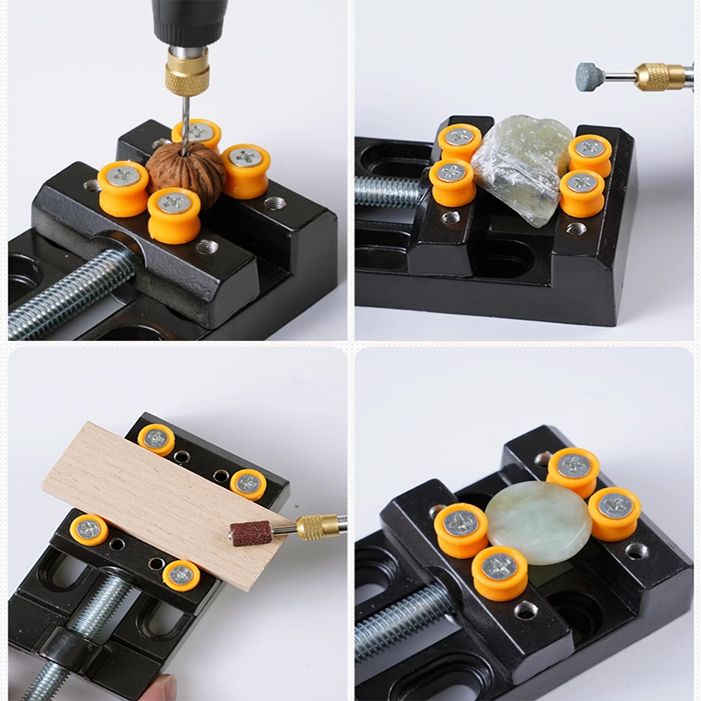 Heavy Duty 57mm Mini Table Vis - огляд і ціна Workshop Tools Vice