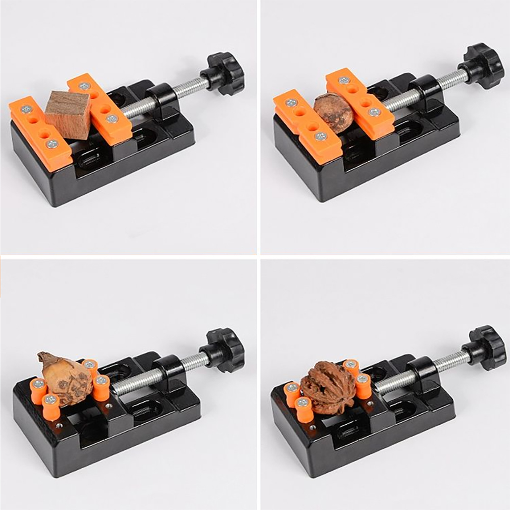 Heavy Duty 57mm Mini Table Vis - огляд і ціна Workshop Tools Vice