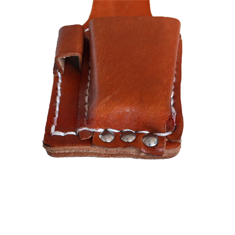 Rugged Cowhide Leather Tool Ca - огляд і ціна Workshop Layout Tools