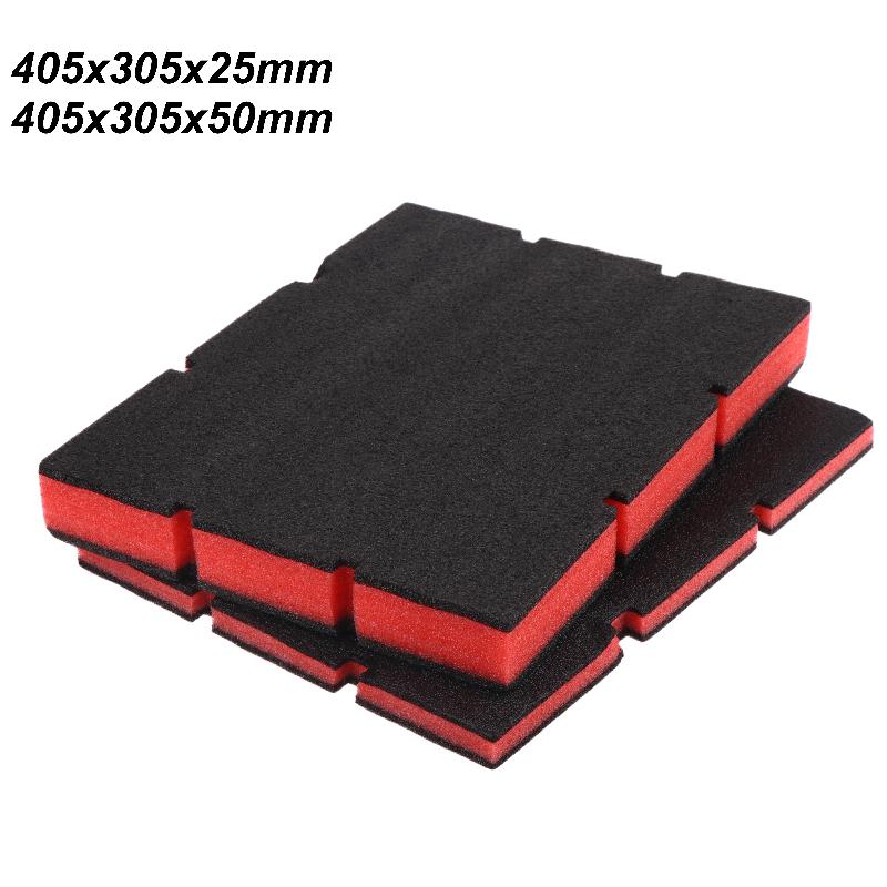 1Pcs Red Black Shockproof Foam - огляд і ціна Tools Of Workshop