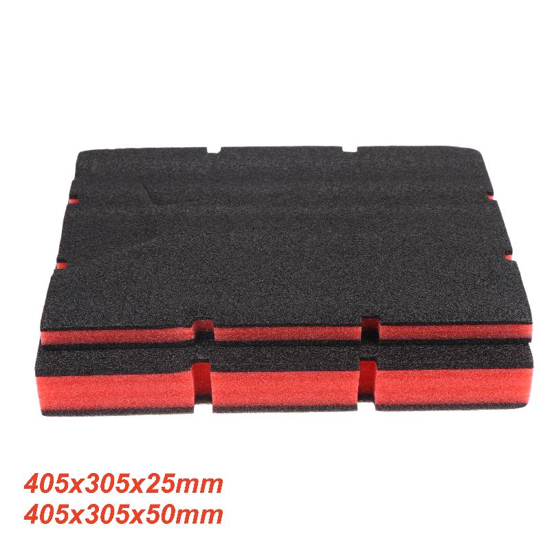 1Pcs Red Black Shockproof Foam - огляд і ціна Tools Of Workshop